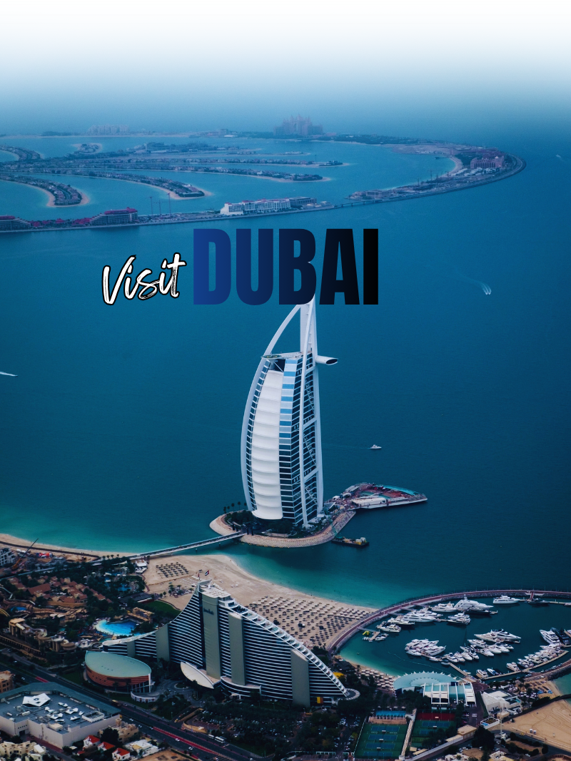 5 Days Dubai Summer Escape